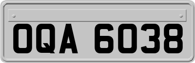 OQA6038
