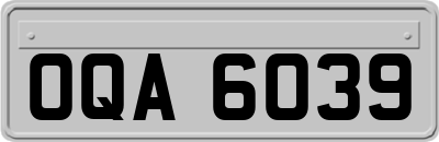 OQA6039
