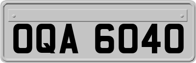 OQA6040