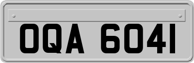 OQA6041