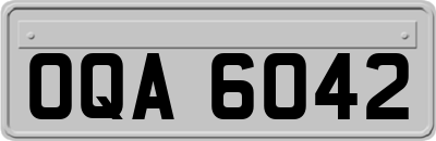 OQA6042