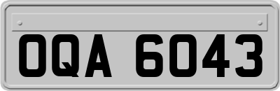 OQA6043