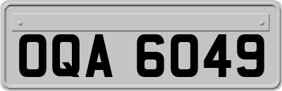 OQA6049