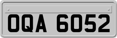OQA6052