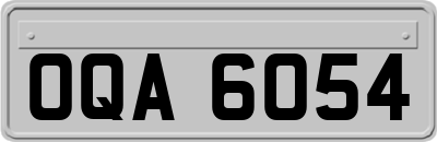 OQA6054