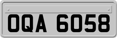 OQA6058