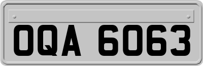 OQA6063