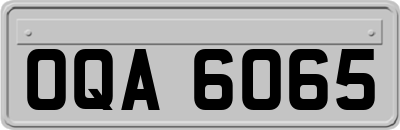 OQA6065