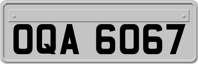 OQA6067