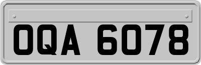 OQA6078