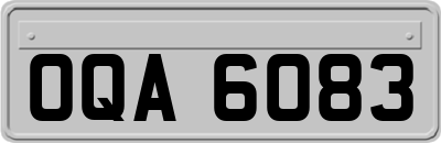 OQA6083