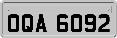OQA6092