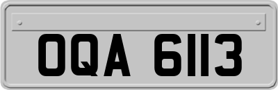 OQA6113