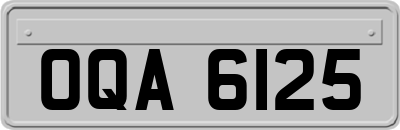 OQA6125