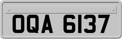 OQA6137