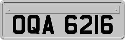 OQA6216