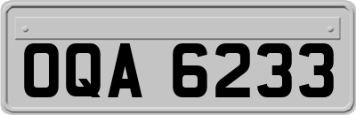 OQA6233