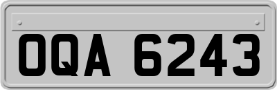 OQA6243
