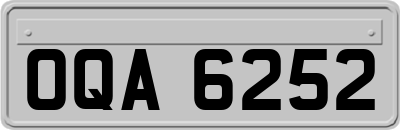 OQA6252