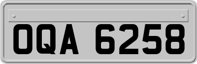 OQA6258