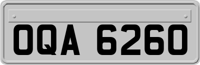 OQA6260