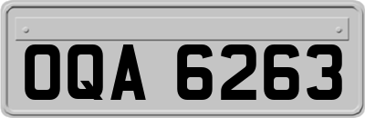 OQA6263