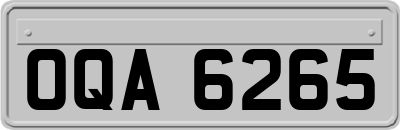 OQA6265
