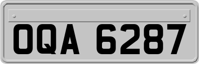 OQA6287