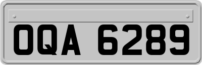 OQA6289
