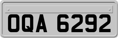 OQA6292