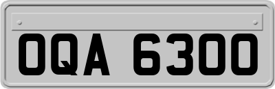 OQA6300