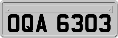 OQA6303