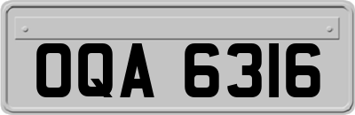 OQA6316