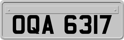 OQA6317