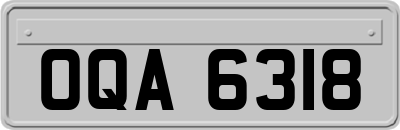 OQA6318