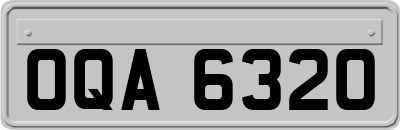 OQA6320