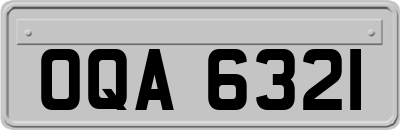 OQA6321