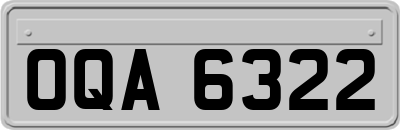 OQA6322