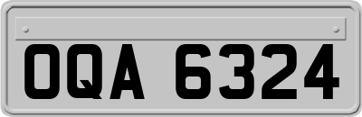 OQA6324