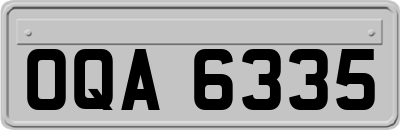 OQA6335