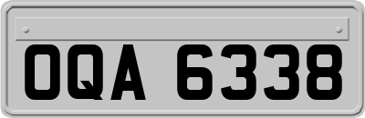 OQA6338
