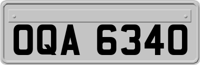 OQA6340