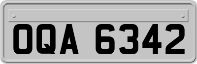 OQA6342