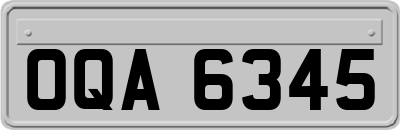 OQA6345