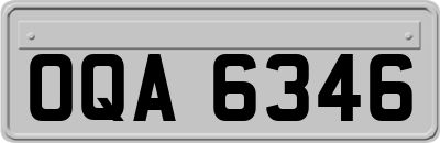 OQA6346