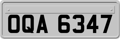 OQA6347