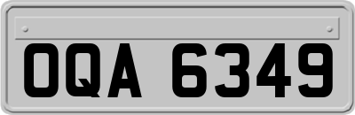 OQA6349