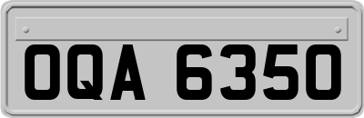 OQA6350