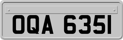 OQA6351