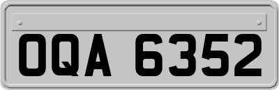 OQA6352